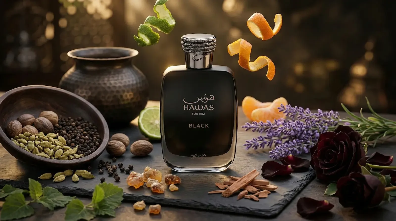 Rasasi Hawas Black Price in Bangladesh – Buying Guide