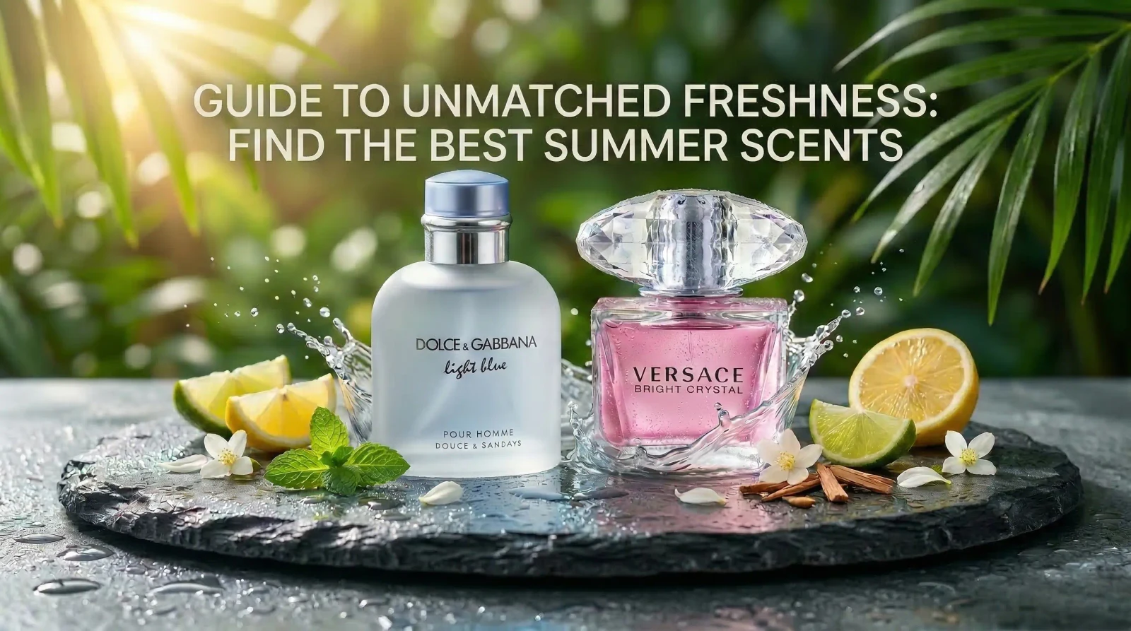Best Summer Perfumes in Bangladesh: Stay Fresh in the Heat