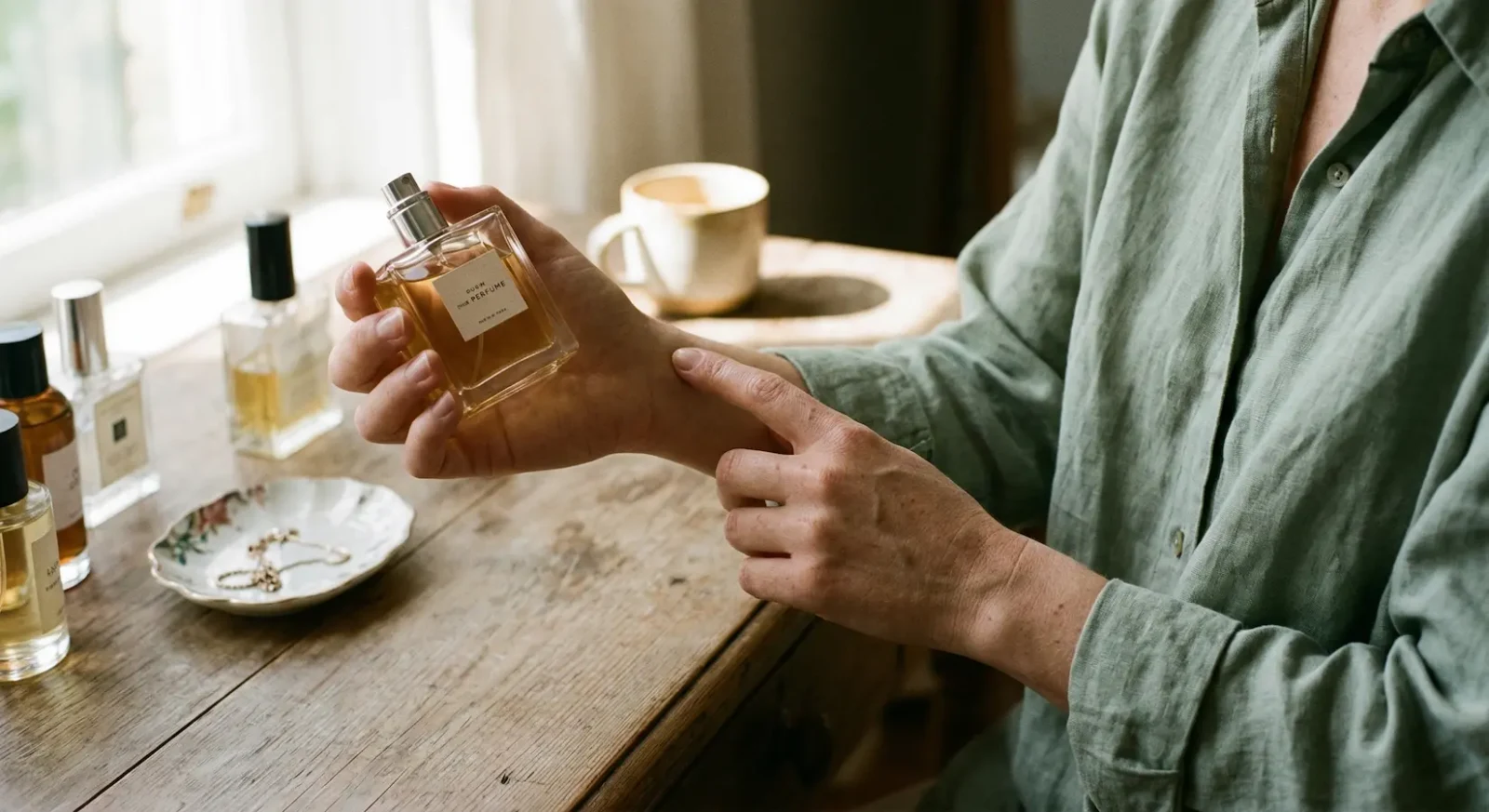 How to Make Your Perfume Last Longer: Tips and Tricks