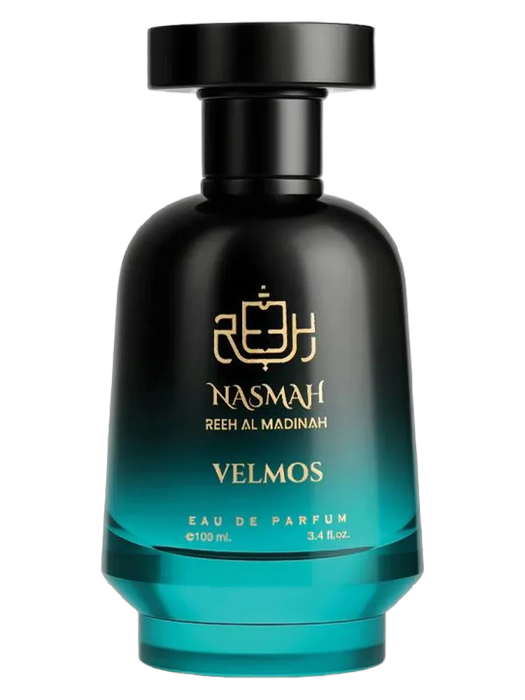 Nasmah Velmos – Reeh Al Madinah for Men — 100ml
