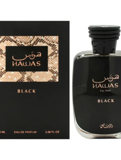 Rasasi-Hawas-Black-bottle-with-box