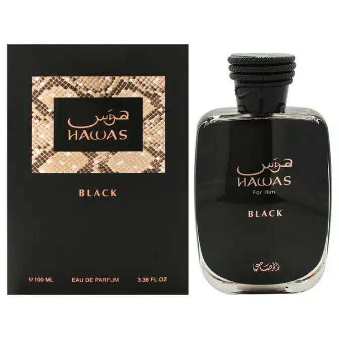 Rasasi-Hawas-Black-bottle-with-box