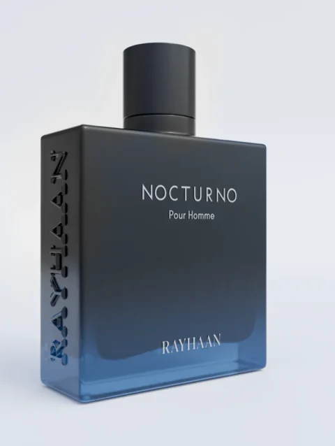 Rayhaan Nocturno