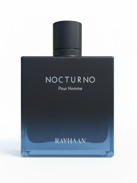Rayhaan Nocturno