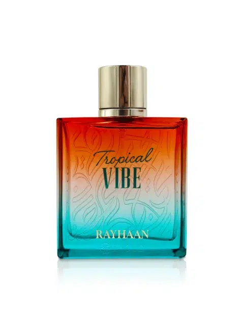Rayhaan Tropical Vibe