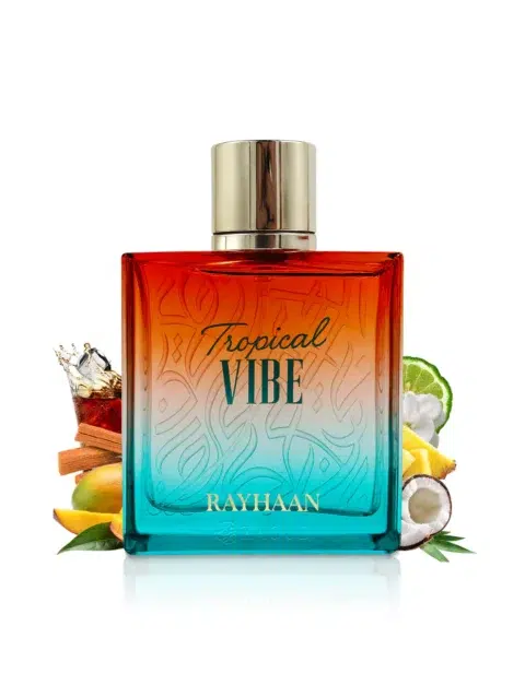 Rayhaan Tropical Vibe