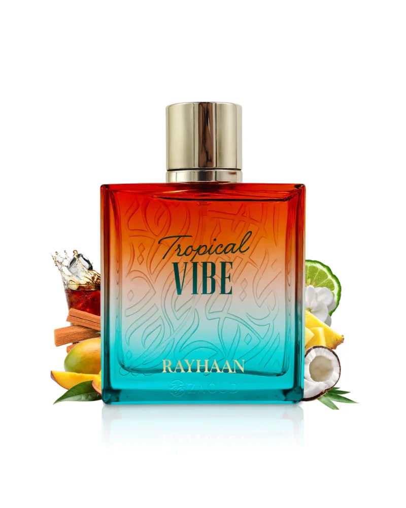 Rayhaan Tropical Vibe