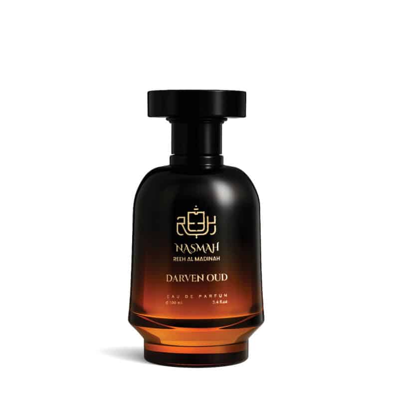Nasmah Darven Oud perfume 100ml